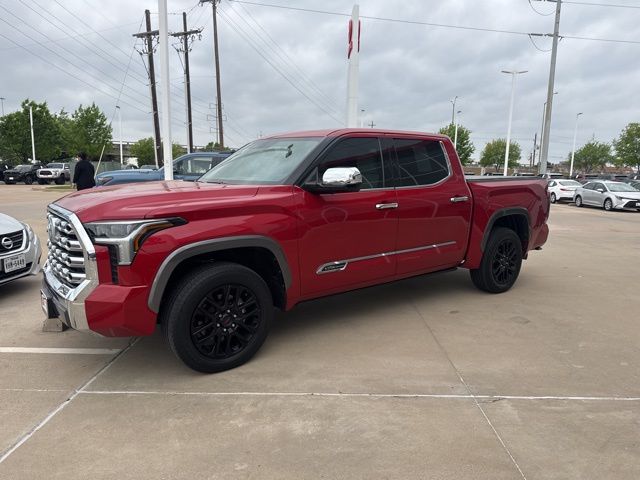 2022 Toyota Tundra Truck 