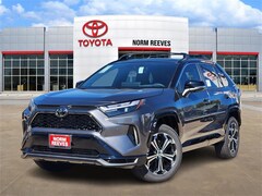 2025 Toyota RAV4 Plug-in Hybrid XSE SUV