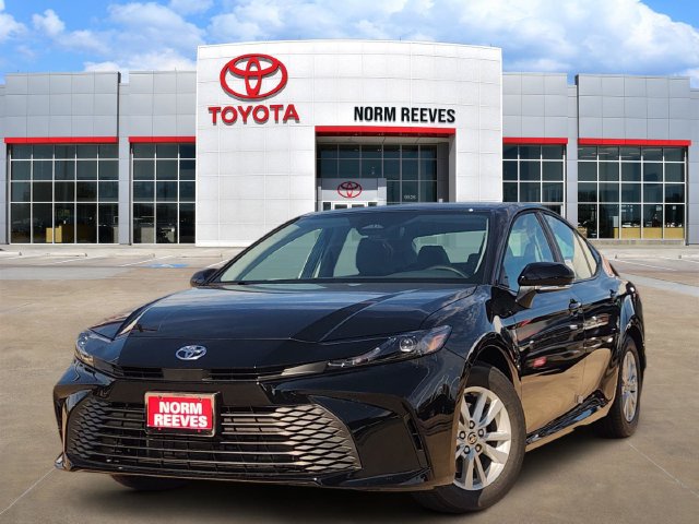 2026 Toyota Camry Sedan 