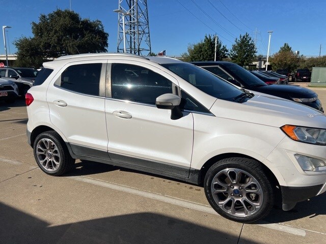 2020 Ford EcoSport Titanium photo 2