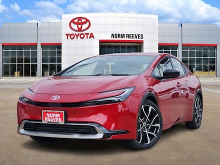2026 Toyota Prius Plug-in Hybrid XSE Hatchback