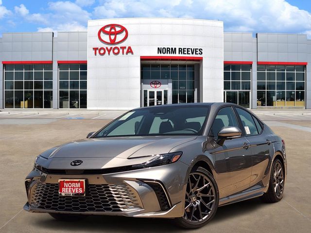 2026 Toyota Camry