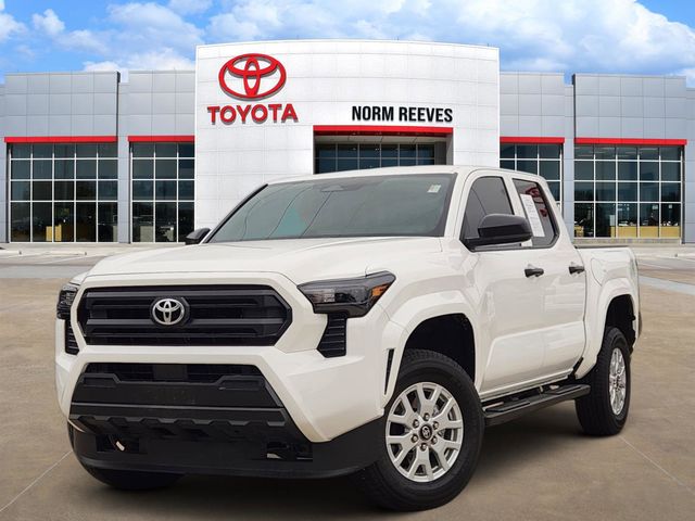 2025 Toyota Tacoma Truck 