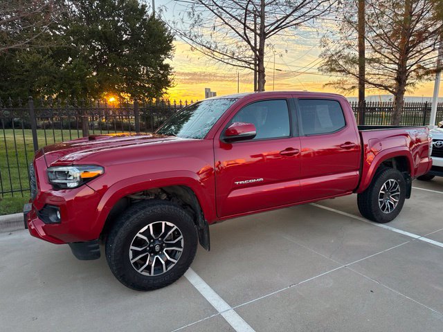 2021 Toyota Tacoma Truck 