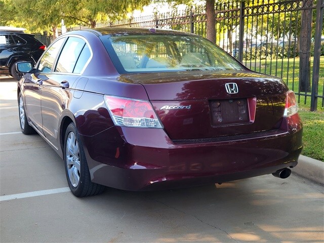 2008 Honda Accord EX-L photo 4