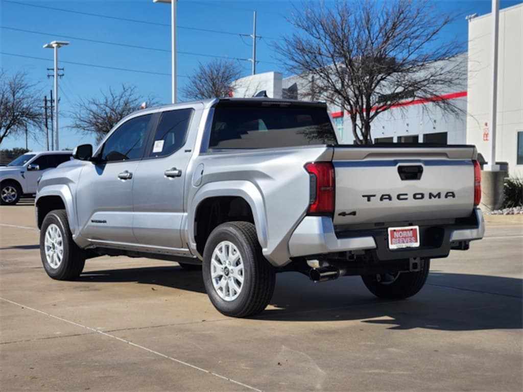 New 2026 Toyota Tacoma SR5 Truck Double Cab