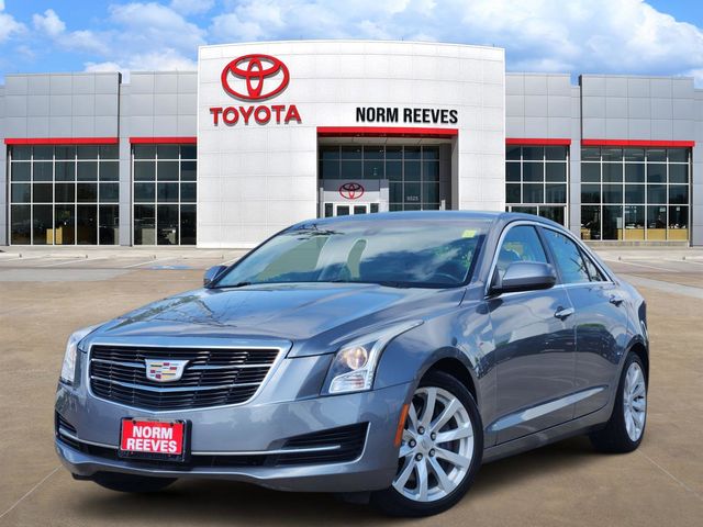 2018 Cadillac ATS Sedan