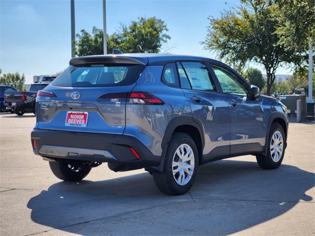 New 2026 Toyota Corolla Cross L SUV