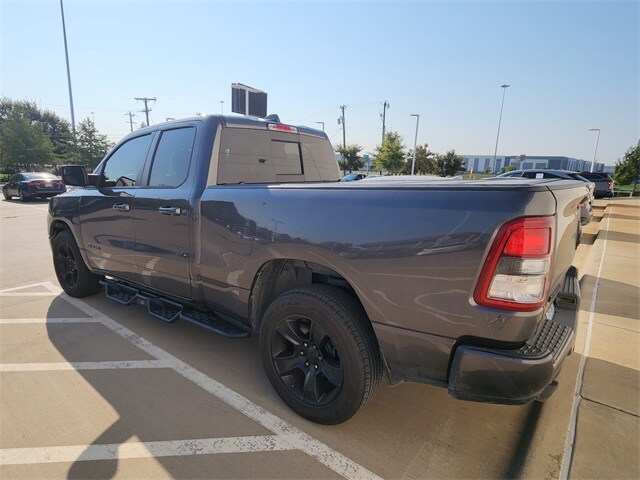 2021 Ram 1500 Big Horn Lone Star photo 2