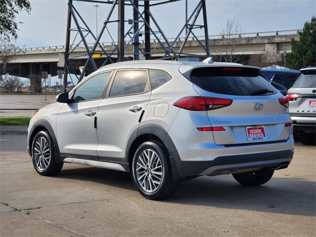 Used 2019 Hyundai Tucson SEL SUV