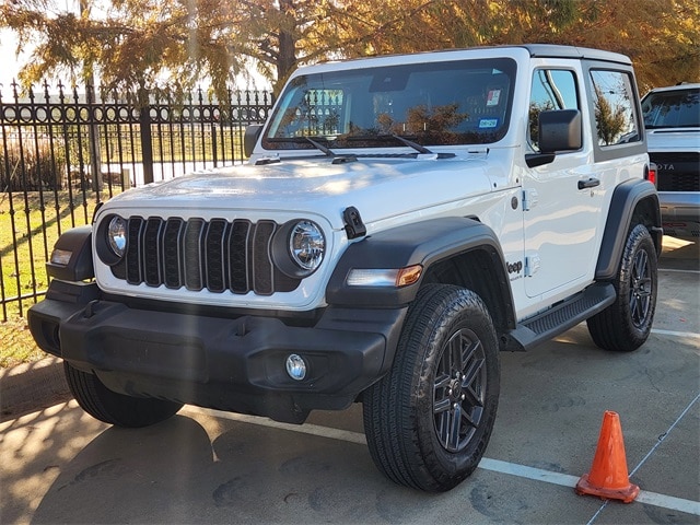 2024 Jeep Wrangler 2-Door Sport S's photo