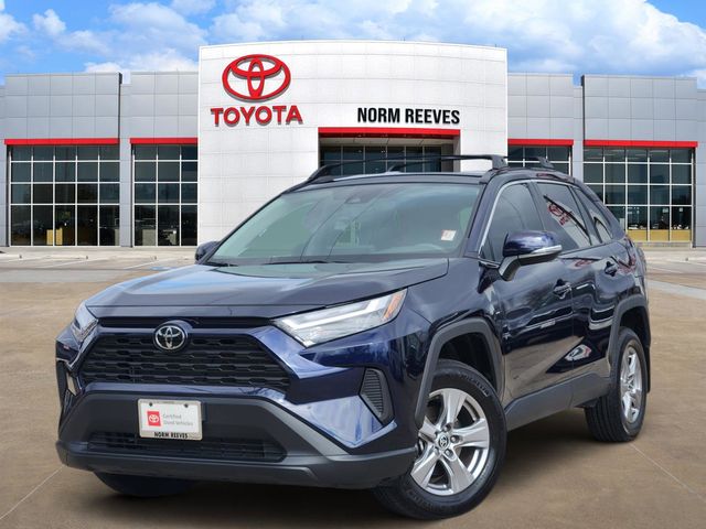 2023 Toyota RAV4 SUV 