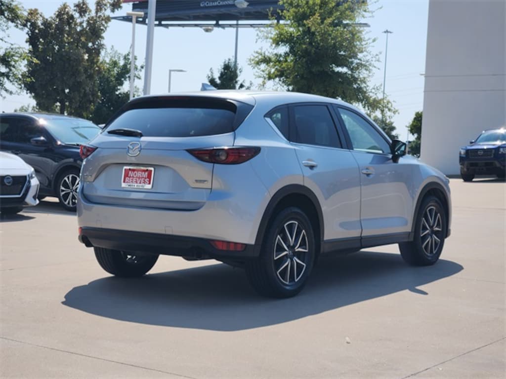 Used 2018 Mazda CX-5 Grand Touring SUV