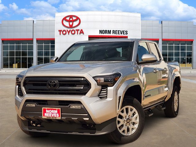 2026 Toyota Tacoma Truck Double Cab 
