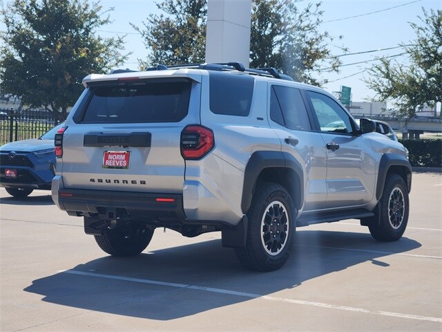 2025 Toyota 4Runner Limited photo 3