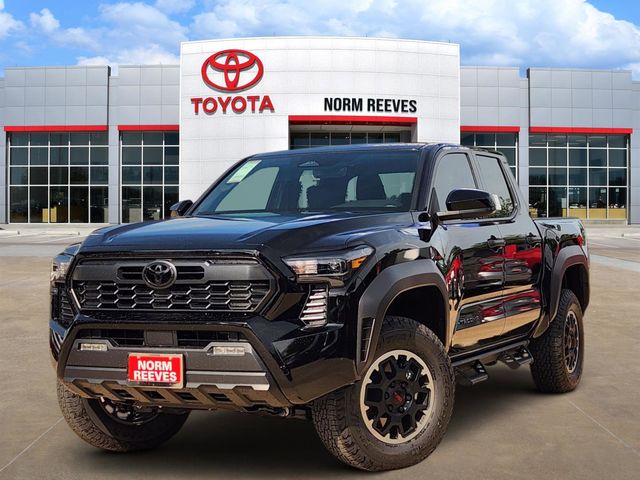 2026 Toyota Tacoma Truck Double Cab 