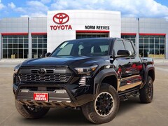 2026 Toyota Tacoma TRD Off-Road Truck Double Cab