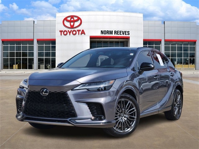2023 Lexus RX Hybrid 500h's photo