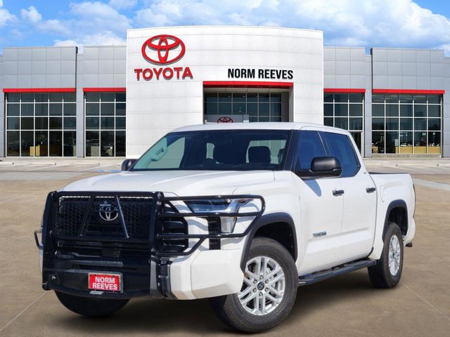2024 Toyota Tundra