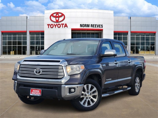 2016 Toyota Tundra Limited