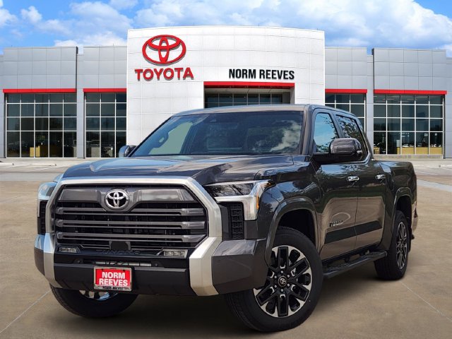 2026 Toyota Tundra Truck CrewMax 