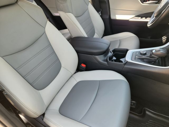 2021 Toyota RAV4 XLE Premium - Photo 10