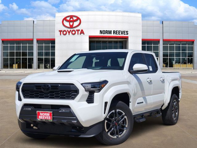 2026 Toyota Tacoma Truck Double Cab 