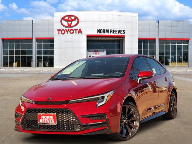 2027 Toyota Corolla