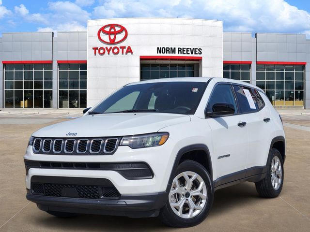 2025 Jeep Compass Sport