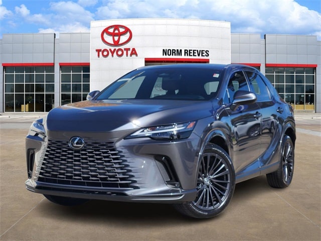 2024 Lexus RX 350's photo