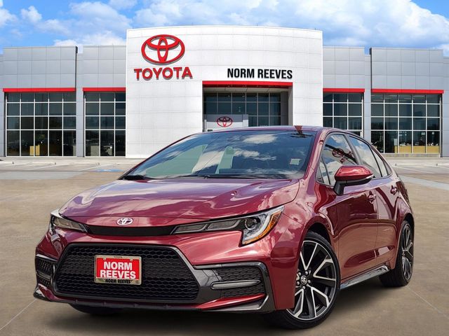 2022 Toyota Corolla Sedan 