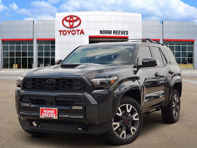 New 2026 Toyota 4Runner TRD Sport Premium