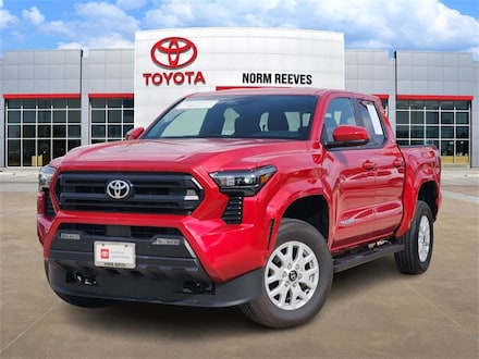 2025 Toyota Tacoma SR5 Truck