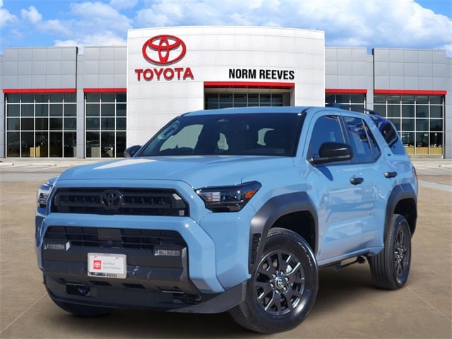 2025 Toyota 4Runner SR5