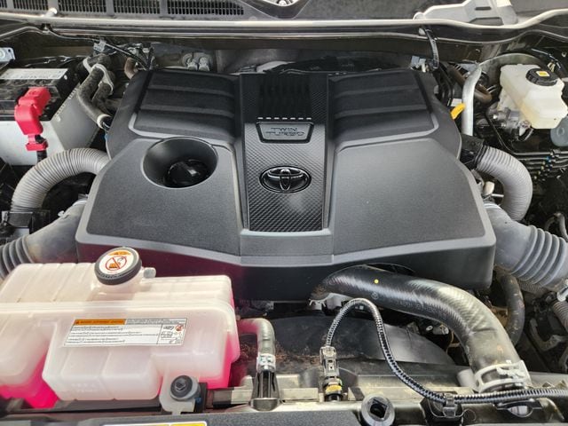 2023 Toyota Tundra Limited - Photo 22