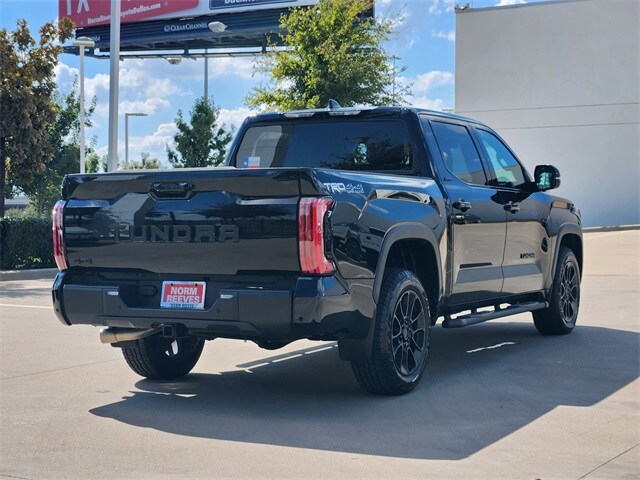 2025 Toyota Tundra Limited photo 3