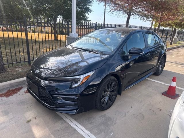 Certified Pre-Owned 2026 Toyota Corolla Hybrid SE