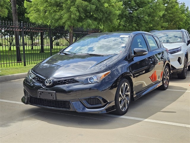 2018 Toyota Corolla iM