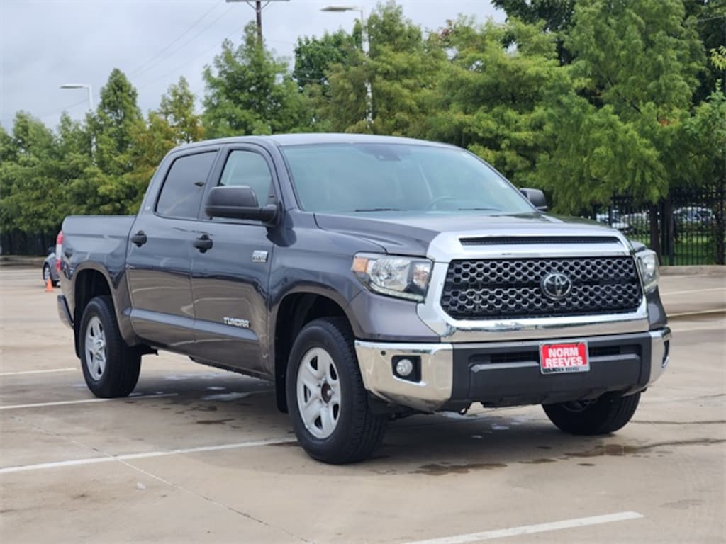 Certified 2021 Toyota Tundra SR5 Truck