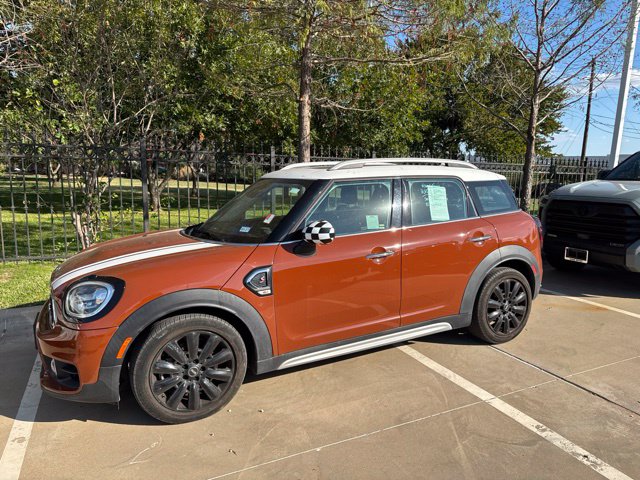 2019 MINI Countryman