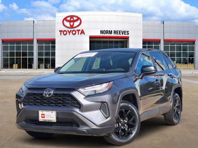 2023 Toyota RAV4 SUV 