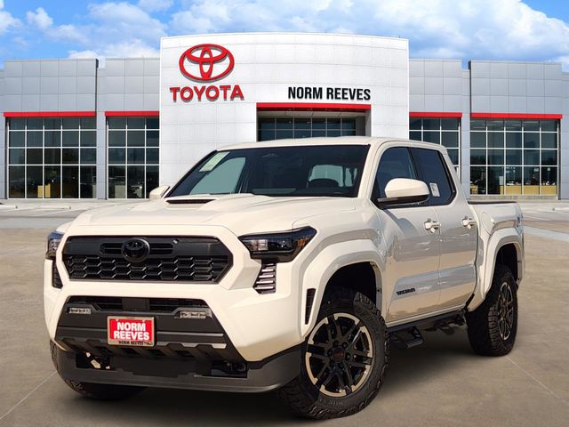 2026 Toyota Tacoma Truck Double Cab 