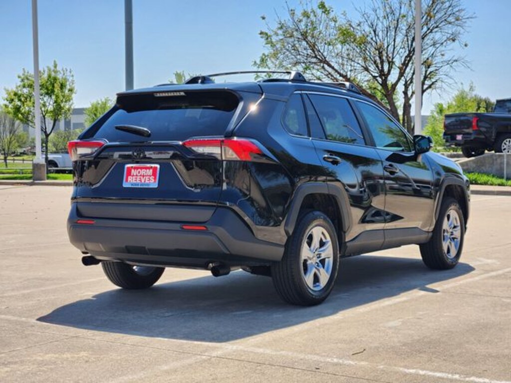 Certified 2025 Toyota RAV4 XLE SUV