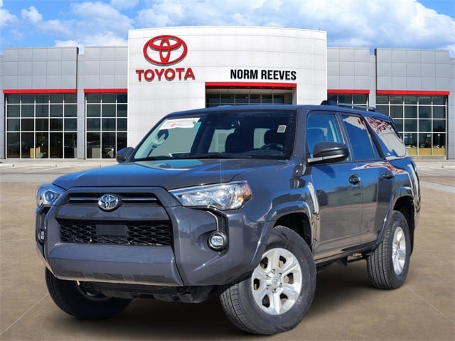 2024 Toyota 4Runner SUV 