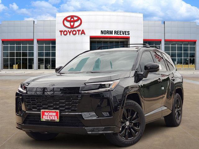 2026 Toyota RAV4 Plug-in Hybrid SUV 