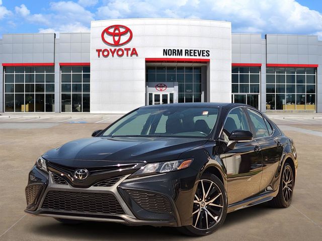 2023 Toyota Camry Sedan 