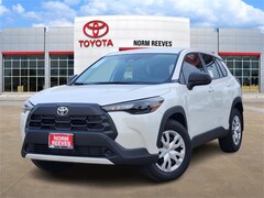 2026 Toyota Corolla Cross L SUV