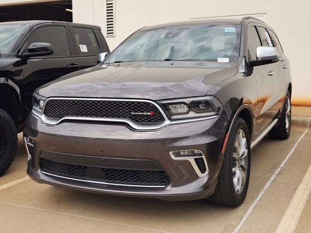 2021 Dodge Durango Citadel RWD's photo