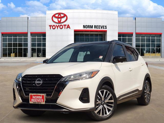 2023 Nissan Kicks 1.6 SR's photo