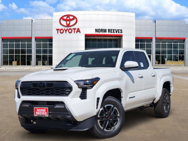 2026 Toyota Tacoma Truck Double Cab 